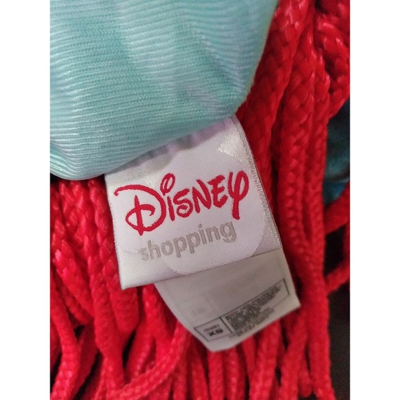 Disney Halloween JOJO CLOWN Deluxe Plush 3 pc Costume XS 36" Lgth 12 1/2" Waist - Picture 10 of 12